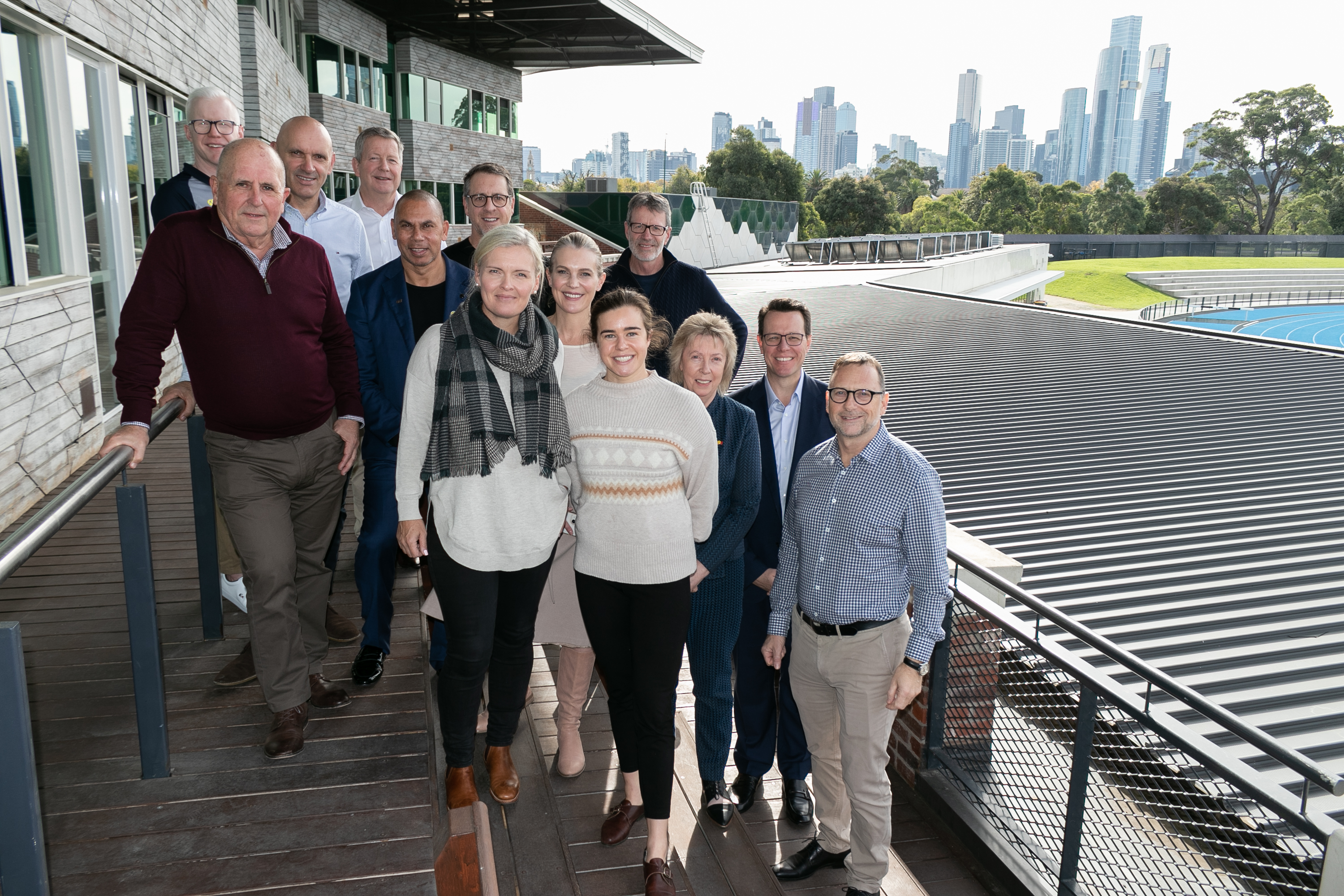 Australia’s High Performance 2032+ Sport Strategy Leadership Group