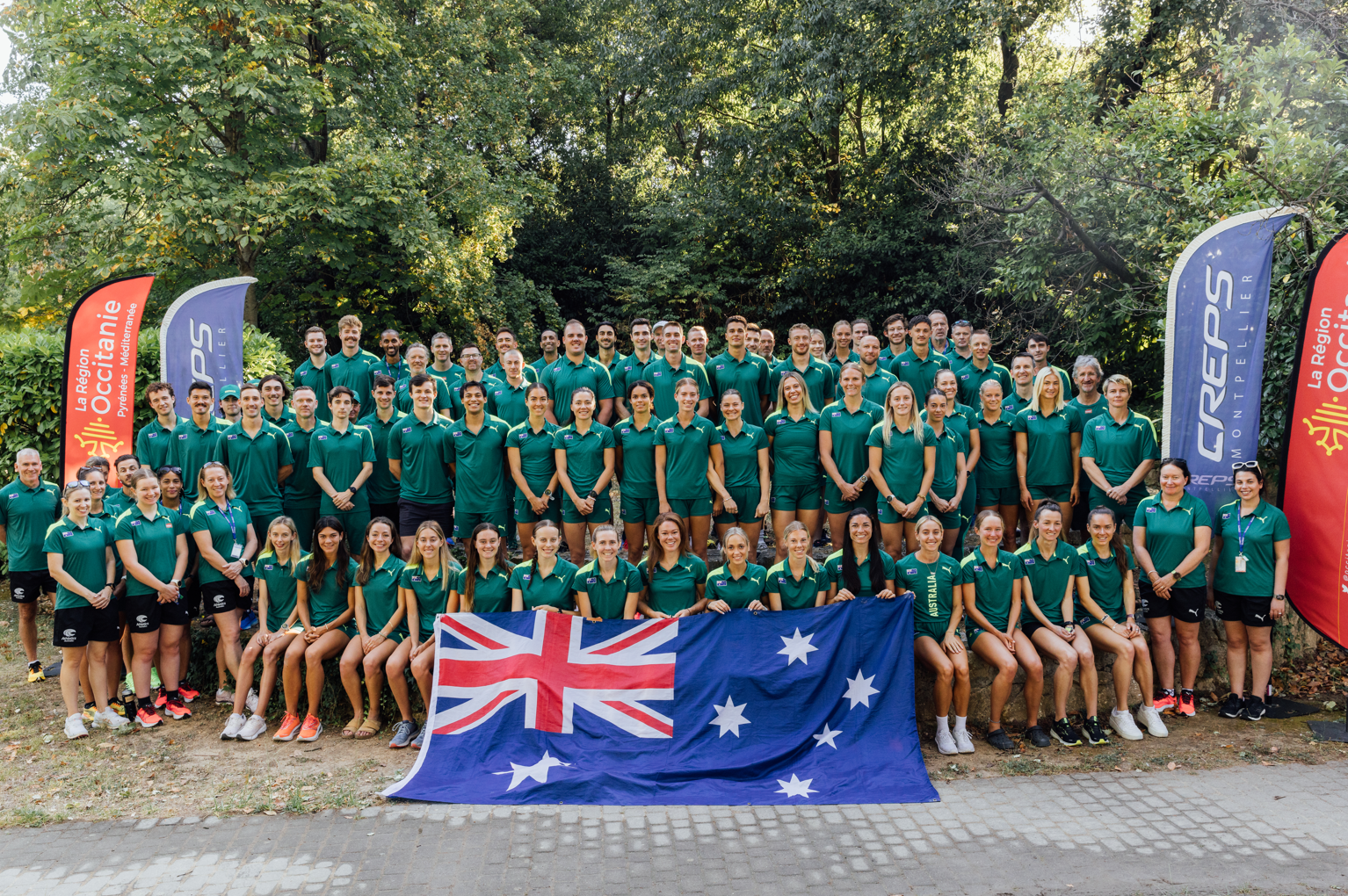 Australian Athletics Team